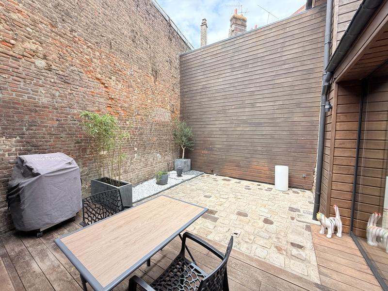 Maison - 129 m² - 5 pièces