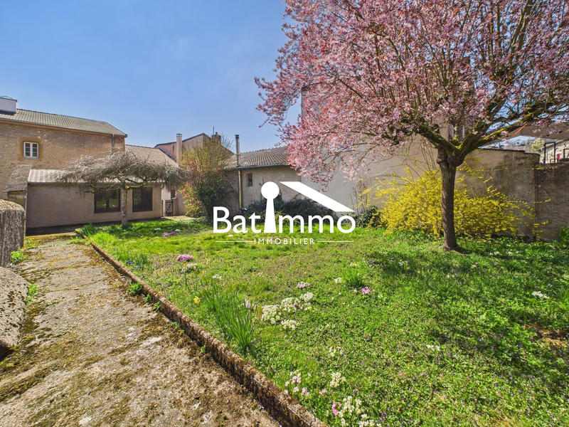 Maison - 165 m² - 7 pièces