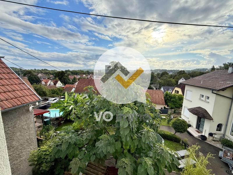 Appartement - 67 m² - 4 pièces