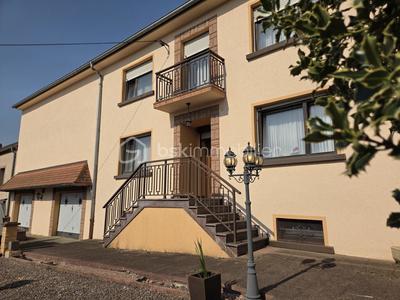 Maison de village - 144 m² - 7 pièces