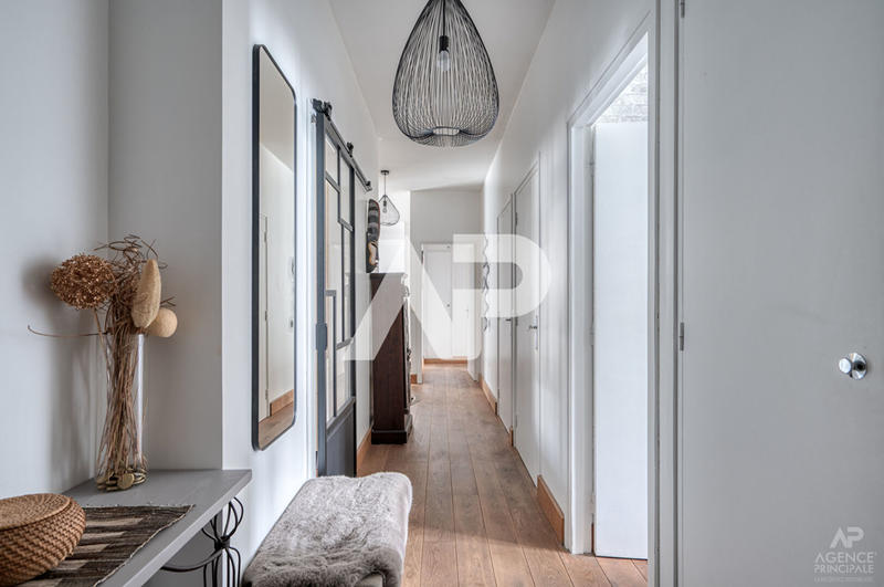 Appartement - 118 m² - 5 pièces