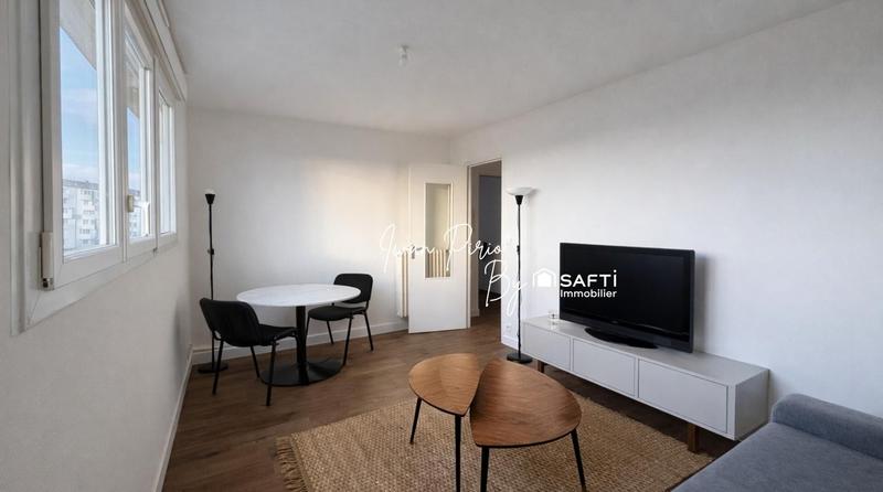 Appartement - 53 m² - 3 pièces