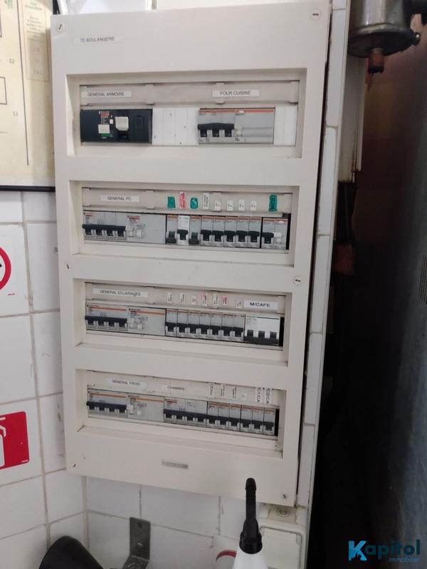 Fonds de commerce - 45 m²