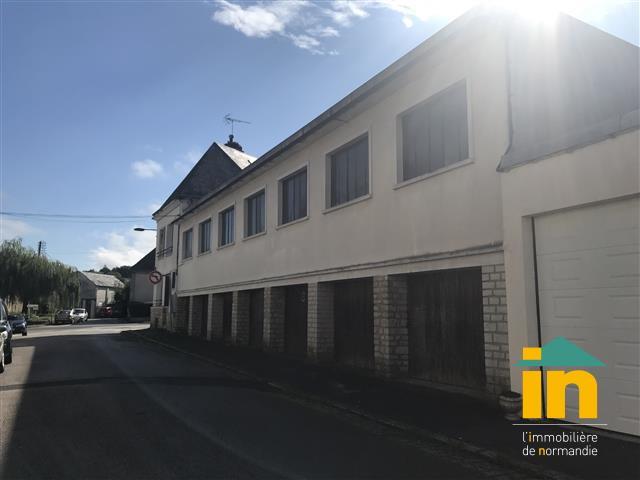 Maison de ville - 85 m² - 5 pièces