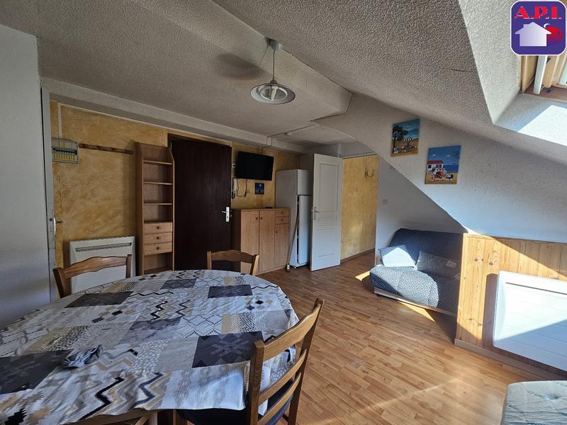 Appartement - 25 m² - 2 pièces