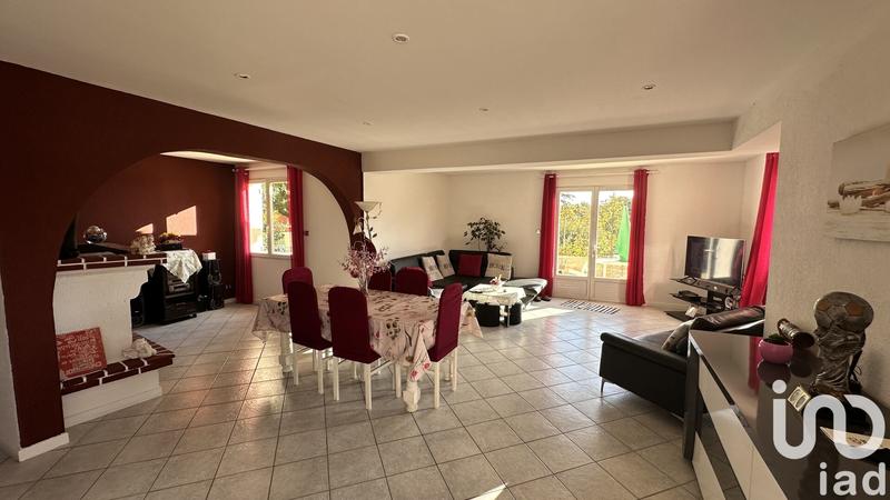 Maison - 125 m² - 5 pièces