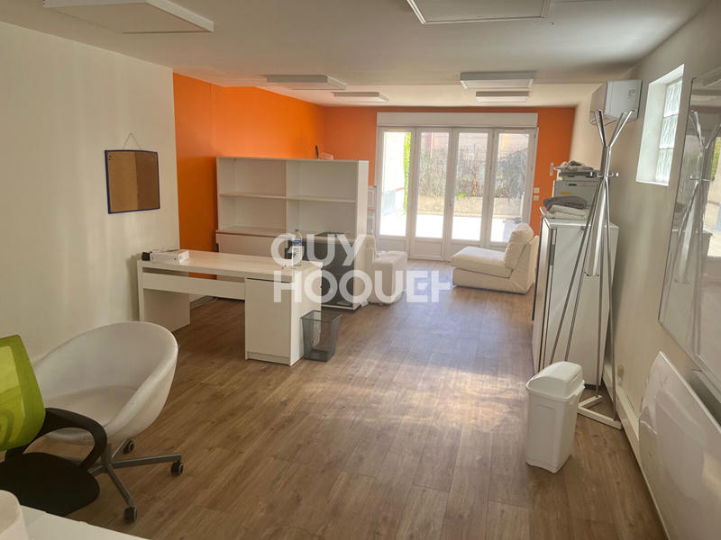 Local commercial - 60 m² - 1 pièce