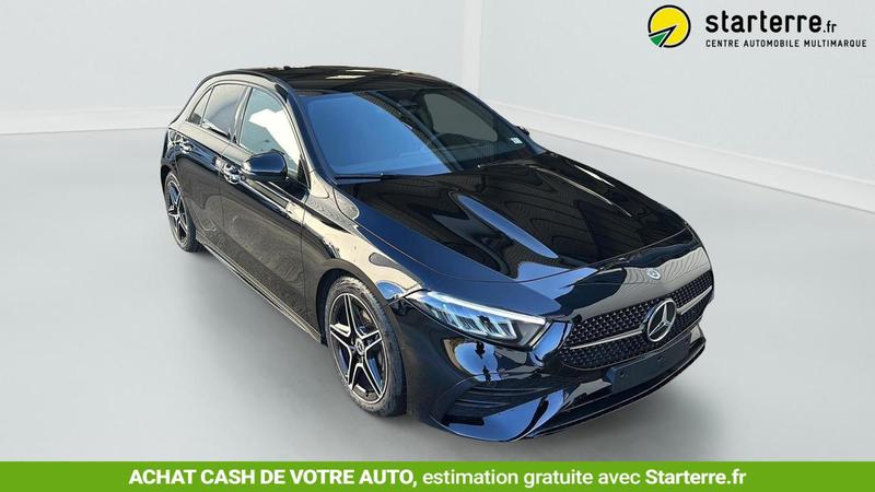Mercedes Classe a 180 7g-Dct Amg Line