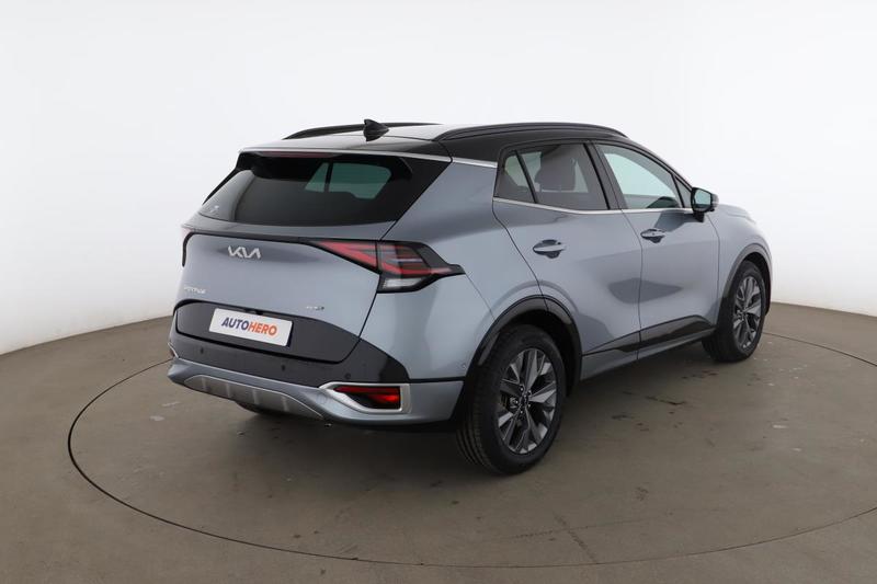 Kia Sportage 1.6 t-GDi Isg Hybride Gt-Line Premium 4x4 Bva6 230 ch