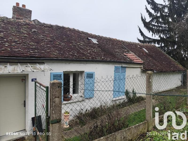 Maison de ville - 44 m² - 2 pièces
