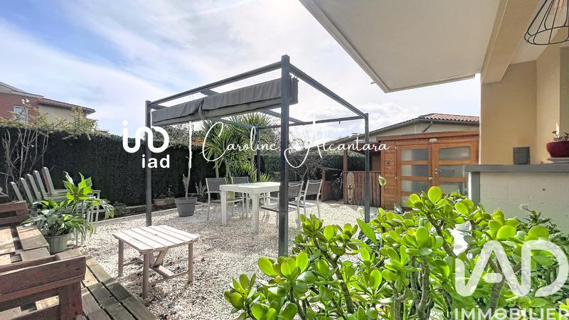 Appartement - 63 m² - 3 pièces