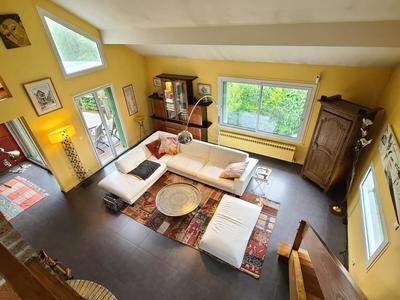 Maison d'architecte - 225 m² - 6 pièces