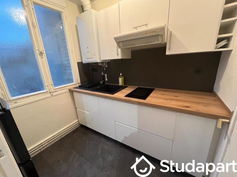 Appartement - 30 m² - 1 pièce