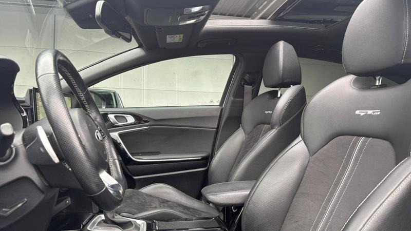 Kia Pro_cee'd Proceed My21 1.5 t-GDi 160 ch Isg Dct7 Gt Line Premium