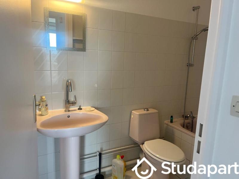 Appartement - 40 m² - 2 pièces