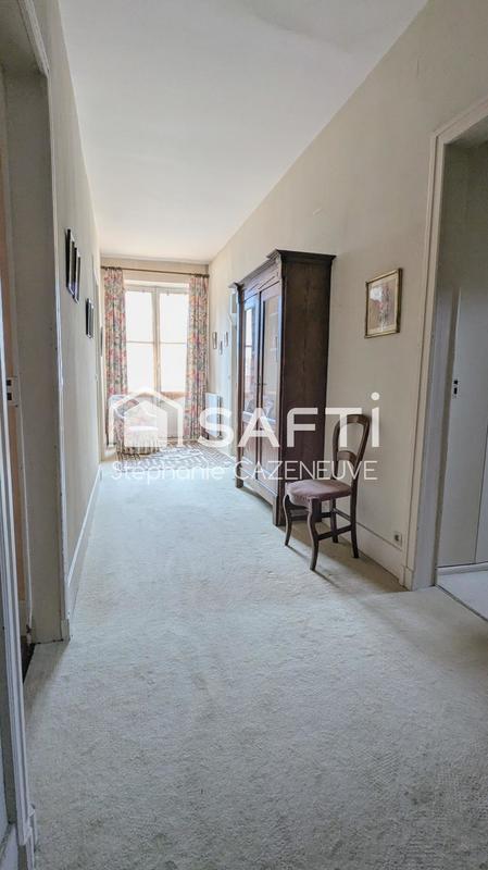 Maison - 191 m² - 8 pièces