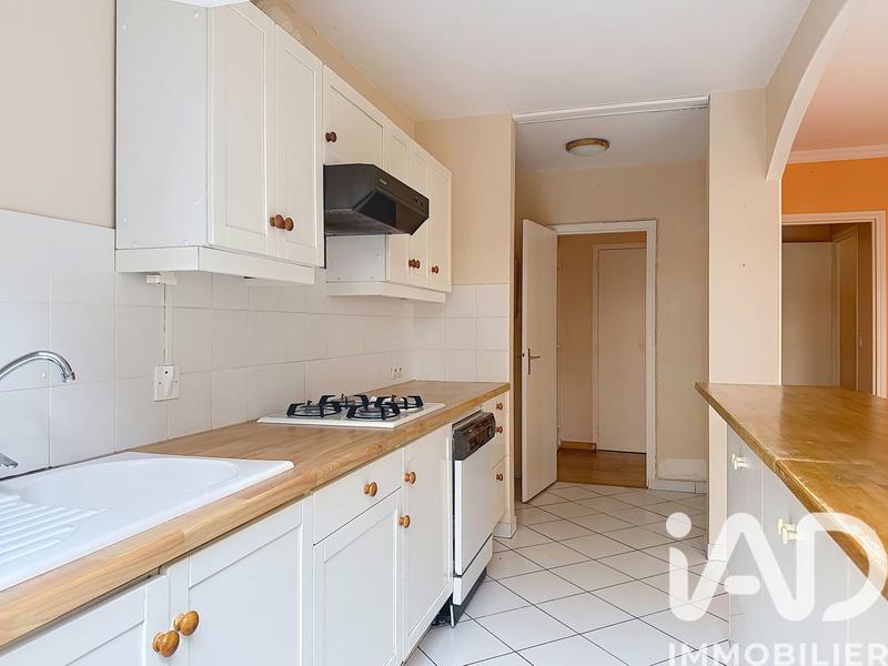 Appartement - 69 m² - 3 pièces