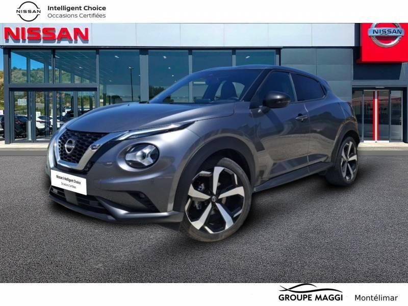Nissan Juke Dig-T 114 Dct7 n-Connecta