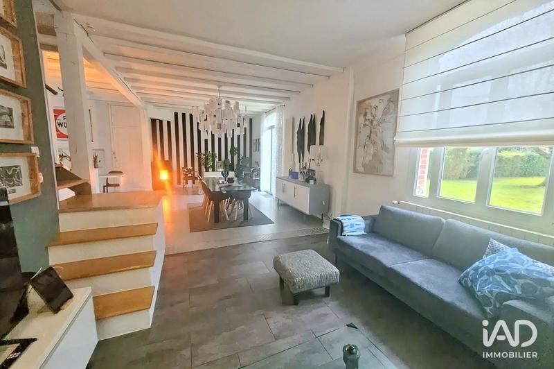 Maison - 130 m² - 4 pièces