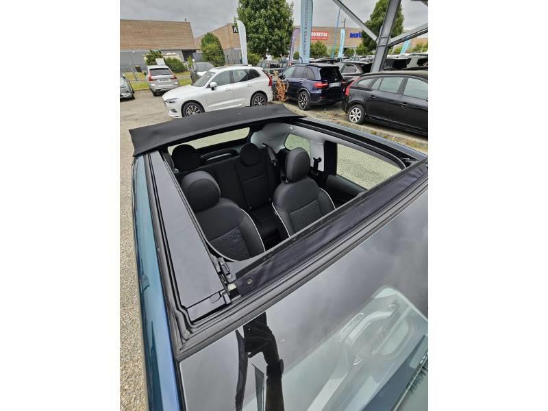 Fiat 500 500c e 118 ch Nouvelle