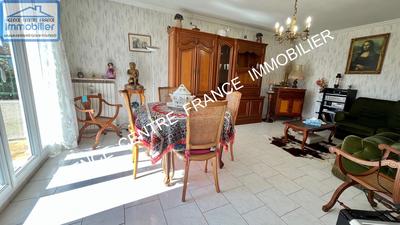 Maison - 80 m² - 4 pièces