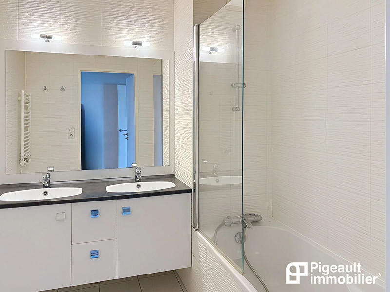 Appartement - 65 m² - 3 pièces