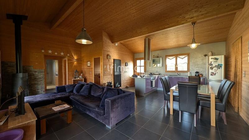 Maison - 114 m² - 4 pièces