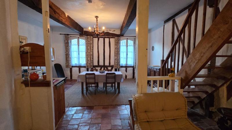 Maison - 158 m² - 7 pièces