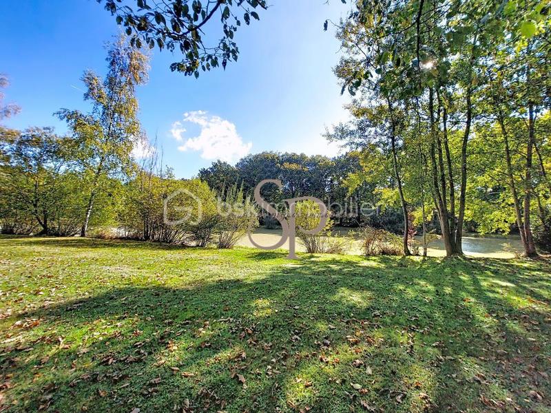 Pavillon - 125 m² - 7 pièces