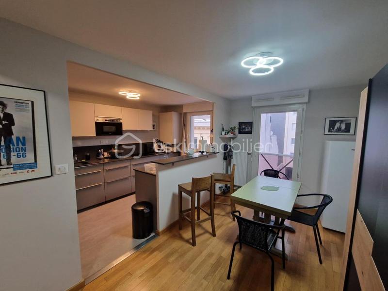 Appartement - 140 m² - 4 pièces