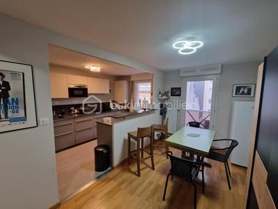 Appartement - 140 m² - 4 pièces