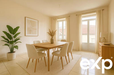 Appartement - 127 m² - 3 pièces