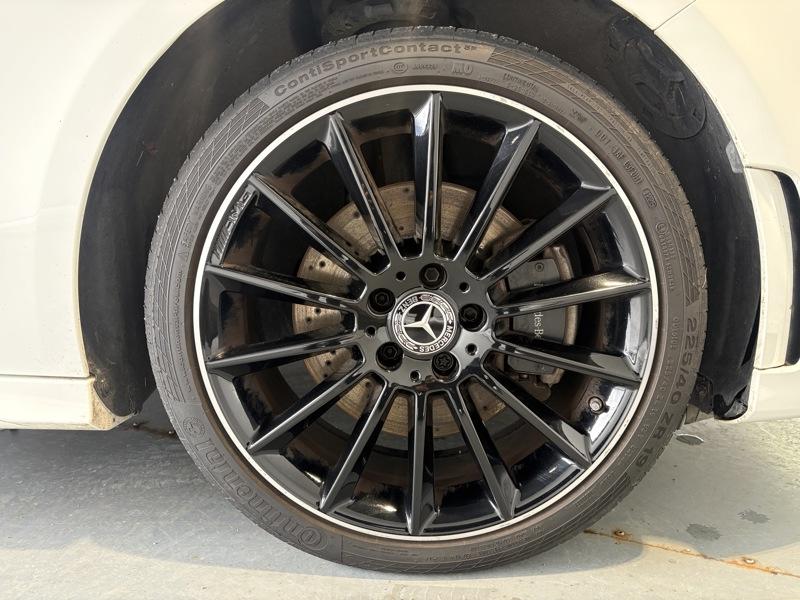 Mercedes Classe a 250 e Amg Line