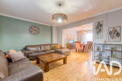 Maison - 110 m² - 5 pièces