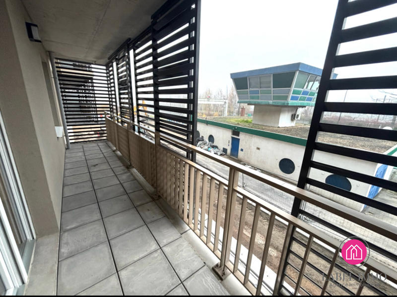 Appartement - 48 m² - 2 pièces