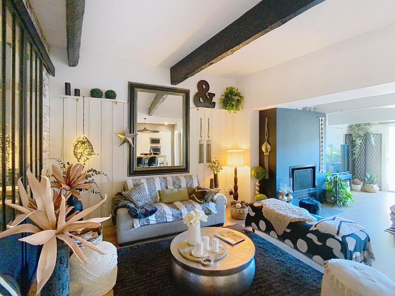 Maison - 160 m² - 5 pièces