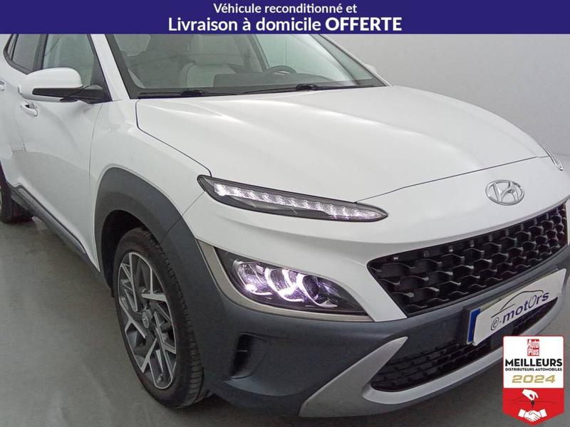 Hyundai Kona Hybrid 141 Executive