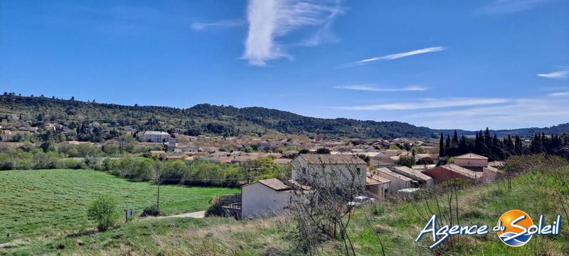 Terrain - 3 629 m²