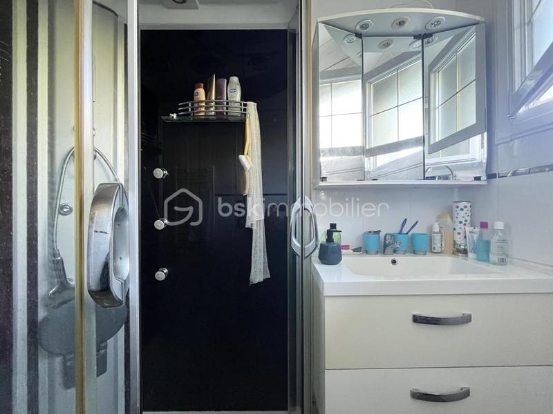 Maison traditionnelle - 89 m² - 5 pièces