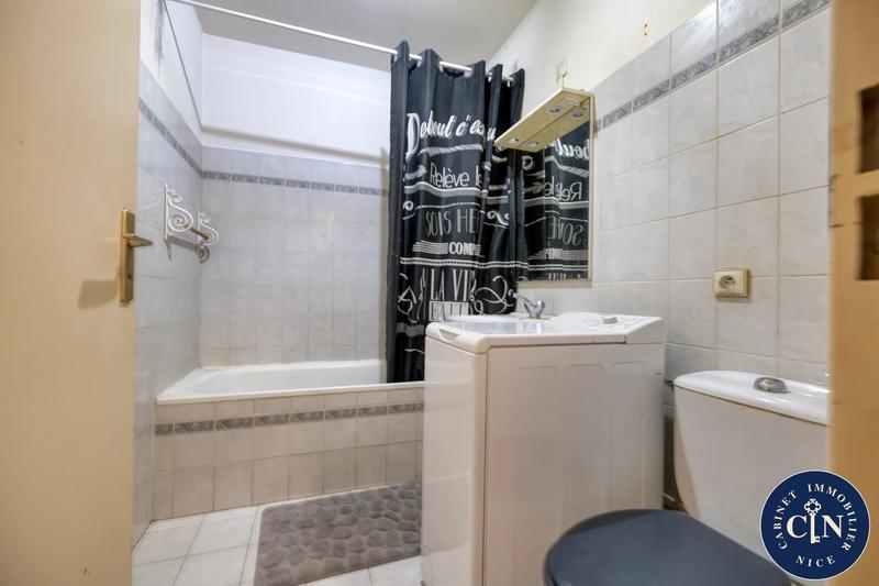 Appartement - 40 m² - 2 pièces