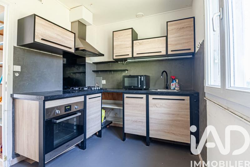 Maison - 84 m² - 4 pièces