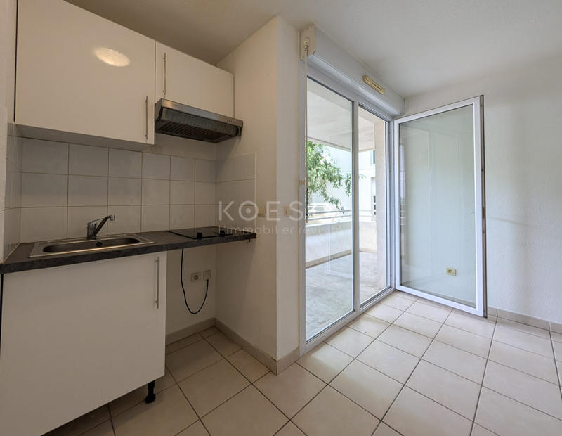 Appartement - 41 m² - 2 pièces