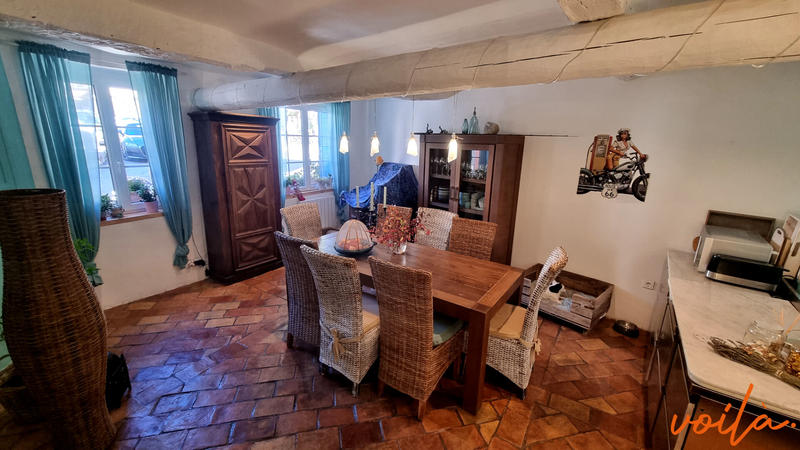 Maison - 119 m² - 4 pièces