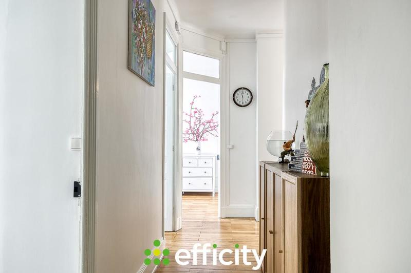 Appartement - 75 m² - 3 pièces