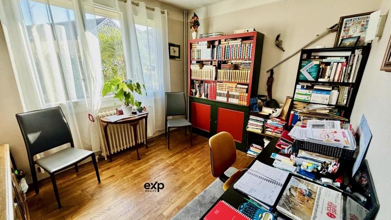 Maison de ville - 134 m² - 7 pièces