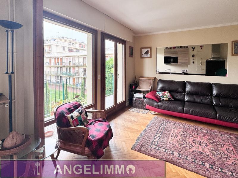 Appartement - 69 m² - 4 pièces