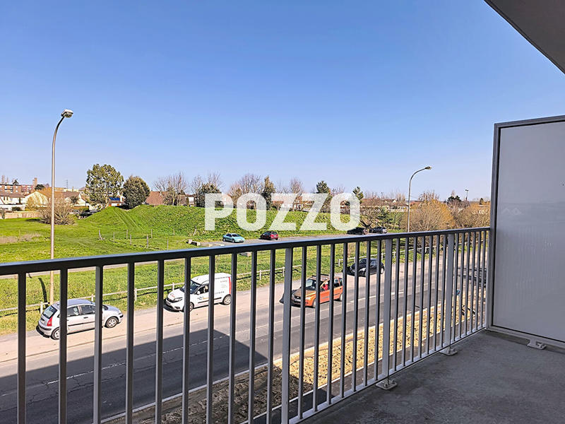 Appartement - 58 m² - 3 pièces