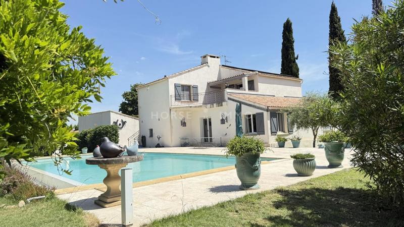 Maison de domaine équestre - 220 m² - 7 pièces