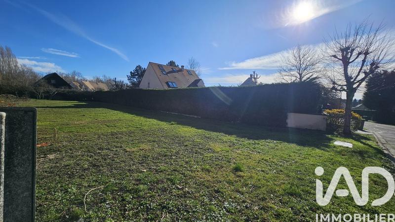 Terrain - 758 m²