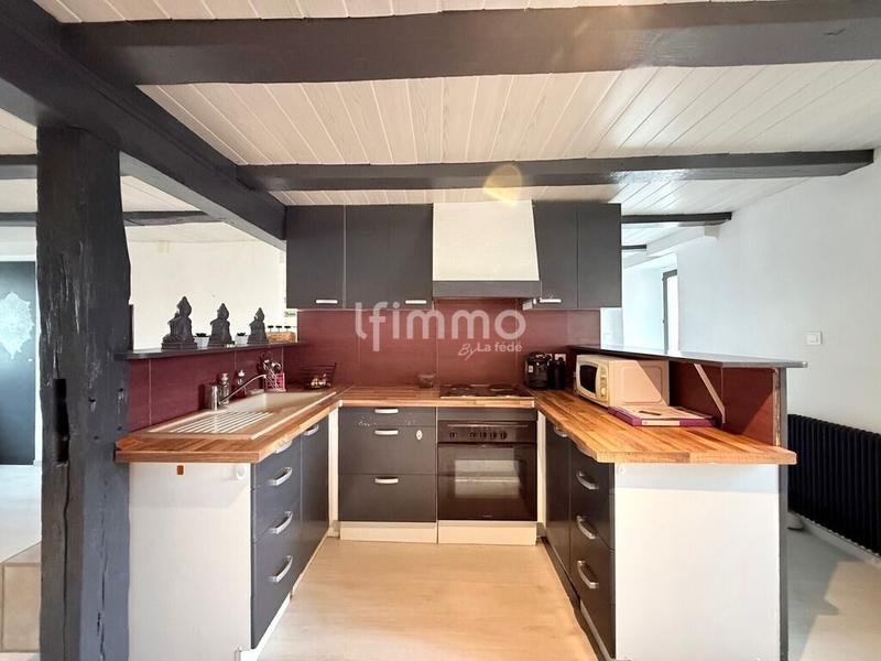 Appartement - 50 m² - 2 pièces